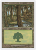 Forest (348) (6ED-348) - Classic Sixth Edition