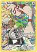 Smeargle TG10  - Holofoil SWSH12 Silver Tempest Trainer Gallery - Ultra Rare