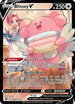 Blissey V (TG22/30) Holofoil [Silver Tempest Trainer Gallery] - Ultra Rare