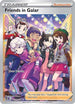 Friends in Galar (TG23/30) Holofoil [Silver Tempest Trainer Gallery] - Ultra Rare