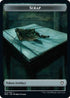 Scrap // Powerstone Double-Sided Token (BRC-12 // 7) - Commander: The Brothers' War