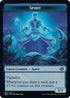 Spirit Token (BRO-001) - The Brothers' War