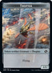 Thopter Token (BRO-010) - The Brothers' War