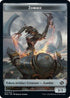 Zombie Token (BRO-011) - The Brothers' War