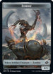 Zombie Token (BRO-011) - The Brothers' War