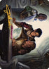 Tocasia's Welcome Art Card (Gold-Stamped Signature) (ASBRO-004) - Art Series: The Brothers' War