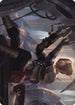 Thopter Mechanic Art Card (ASBRO-013) - Art Series: The Brothers' War