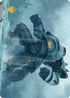 Depth Charge Colossus Art Card (Gold-Stamped Planeswalker Symbol) (ASBRO-014) - Art Series: The Brothers' War