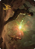 Brotherhood's End Art Card (Gold-Stamped Signature) (ASBRO-019) - Art Series: The Brothers' War