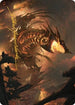The Fall of Kroog Art Card (Gold-Stamped Signature) (ASBRO-020) - Art Series: The Brothers' War