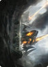 Skitterbeam Battalion Art Card (ASBRO-021) - Art Series: The Brothers' War