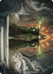 Titania, Voice of Gaea Art Card (ASBRO-026) - Art Series: The Brothers' War
