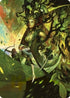 Titania's Command Art Card (ASBRO-034) - Art Series: The Brothers' War