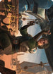 Tocasia, Dig Site Mentor Art Card (Gold-Stamped Signature) (ASBRO-040) - Art Series: The Brothers' War