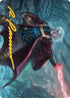Urza, Lord Protector Art Card (Gold-Stamped Signature) (ASBRO-041) - Art Series: The Brothers' War
