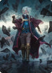 Urza, Planeswalker Art Card (ASBRO-042) - Art Series: The Brothers' War