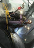 Urza, Prince of Kroog Art Card (Gold-Stamped Signature) (ASBRO-043) - Art Series: The Brothers' War