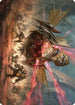 Liberator, Urza's Battlethopter Art Card (ASBRO-044) - Art Series: The Brothers' War