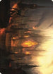 Mishra's Foundry Art Card (ASBRO-046) - Art Series: The Brothers' War