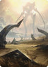 Plains (47) Art Card (ASBRO-047) - Art Series: The Brothers' War