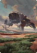 Plains (48) Art Card (ASBRO-048) - Art Series: The Brothers' War