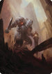 Mountain Art Card (ASBRO-052) - Art Series: The Brothers' War