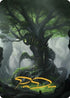 Forest Art Card (Gold-Stamped Signature) (ASBRO-053) - Art Series: The Brothers' War