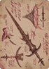 Blackblade Reforged Art Card (ASBRO-056) - Art Series: The Brothers' War