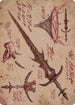 Blackblade Reforged Art Card (ASBRO-056) - Art Series: The Brothers' War