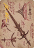 Blackblade Reforged Art Card (Gold-Stamped Signature) (ASBRO-056) - Art Series: The Brothers' War