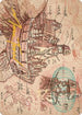 Defense Grid Art Card (Gold-Stamped Signature) (ASBRO-058) - Art Series: The Brothers' War
