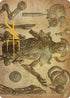 Foundry Inspector Art Card (Gold-Stamped Signature) (ASBRO-059) - Art Series: The Brothers' War