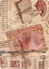 Mazemind Tome Art Card (ASBRO-066) - Art Series: The Brothers' War