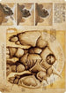 Precursor Golem Art Card (ASBRO-072) - Art Series: The Brothers' War