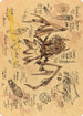 Scrap Trawler Art Card (Gold-Stamped Signature) (ASBRO-075) - Art Series: The Brothers' War