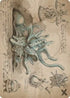Sculpting Steel Art Card (ASBRO-076) - Art Series: The Brothers' War
