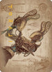 Self-Assembler Art Card (Gold-Stamped Signature) (ASBRO-077) - Art Series: The Brothers' War