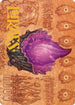 Thorn of Amethyst Art Card (Gold-Stamped Signature) (ASBRO-080) - Art Series: The Brothers' War