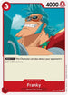 Franky (OP01-021) - Romance Dawn