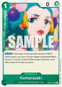 Komurasaki (OP01-042) - Romance Dawn
