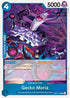 Gecko Moria (OP01-068) - Romance Dawn