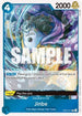 Jinbe (071) (OP01-071) - Romance Dawn Foil