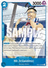 Mr.3 (Galdino) (OP01-085) - Romance Dawn
