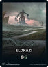 Eldrazi Theme Card (J22-037) - Jumpstart 2022
