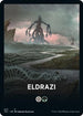 Eldrazi Theme Card (J22-037) - Jumpstart 2022