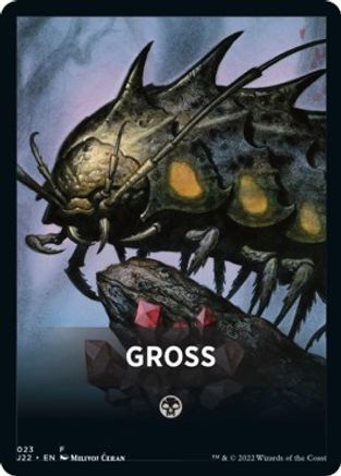 Gross Theme Card (J22-023) - Jumpstart 2022