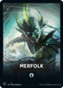 Merfolk Theme Card (J22-014) - Jumpstart 2022