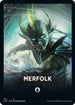 Merfolk Theme Card (J22-014) - Jumpstart 2022