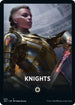 Knights Theme Card (J22-005) - Jumpstart 2022
