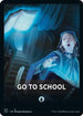 Go to School Theme Card (J22-012) - Jumpstart 2022